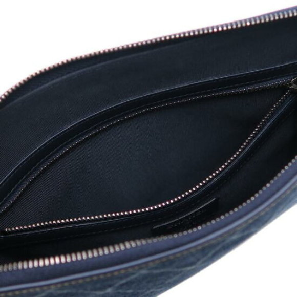 Chanel Gabriel clutch denim - Picture 4 of 9